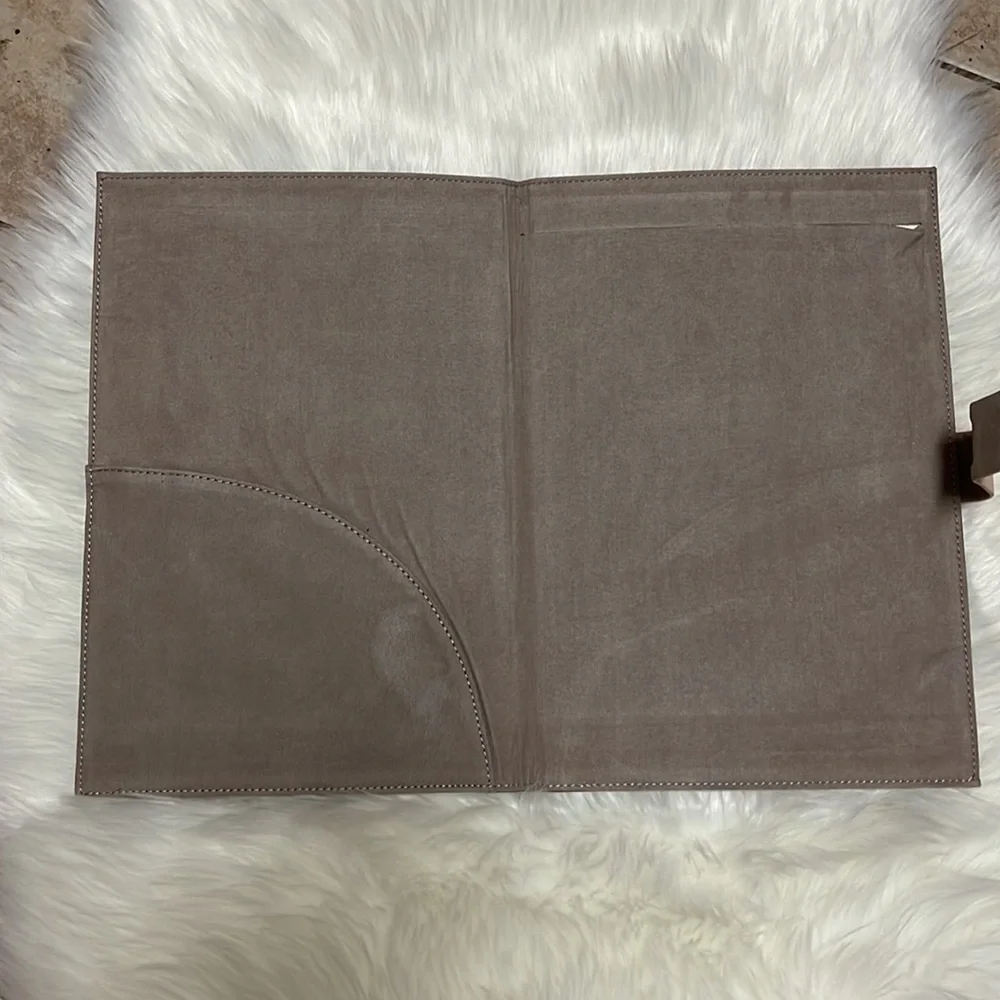 Anthropologie Tabitha Padfolio
